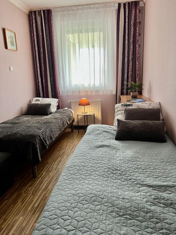 Lakeside Family Apartment Siófok Exteriör bild